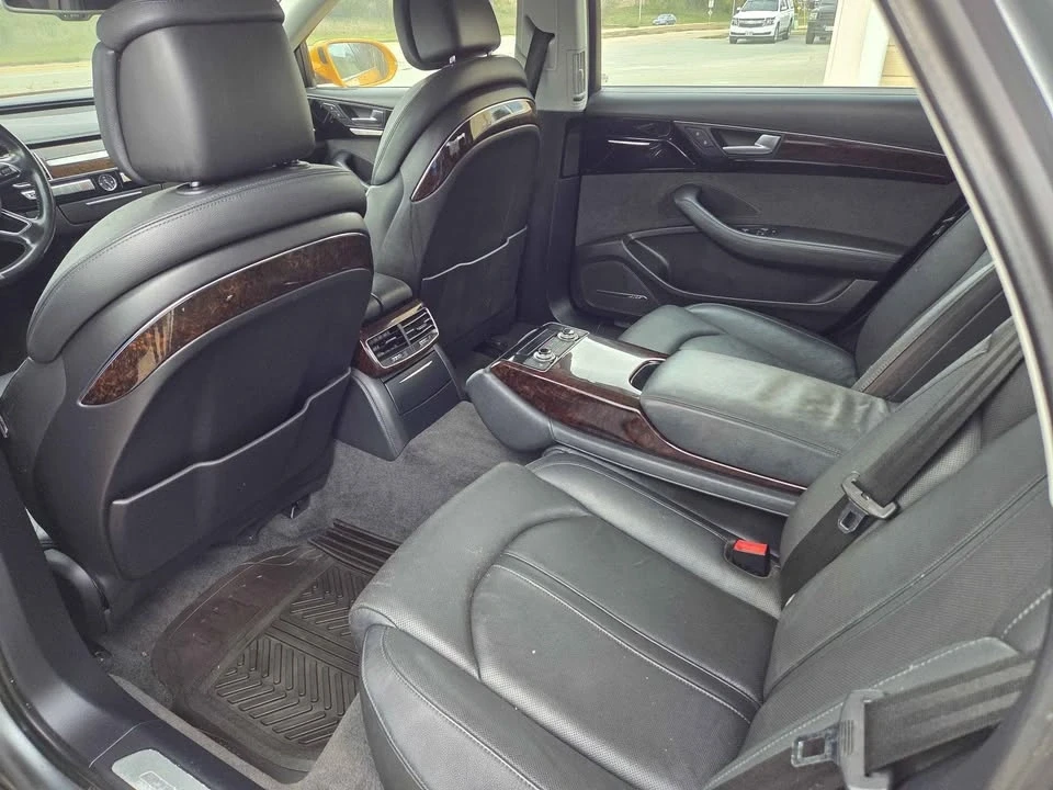 2012 Audi D4 A8 - Image 10 of 16