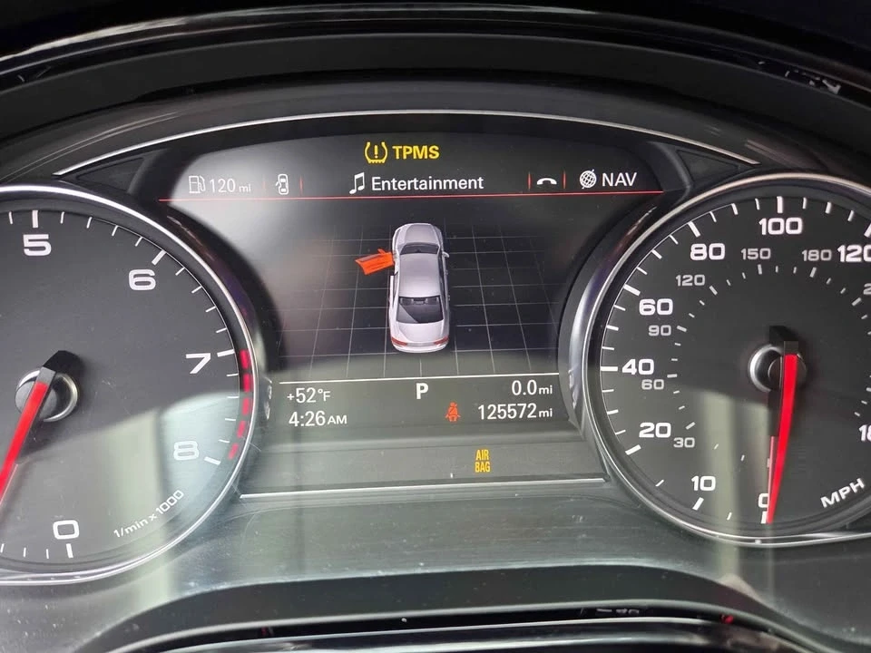 2012 Audi D4 A8 - Image 13 of 16