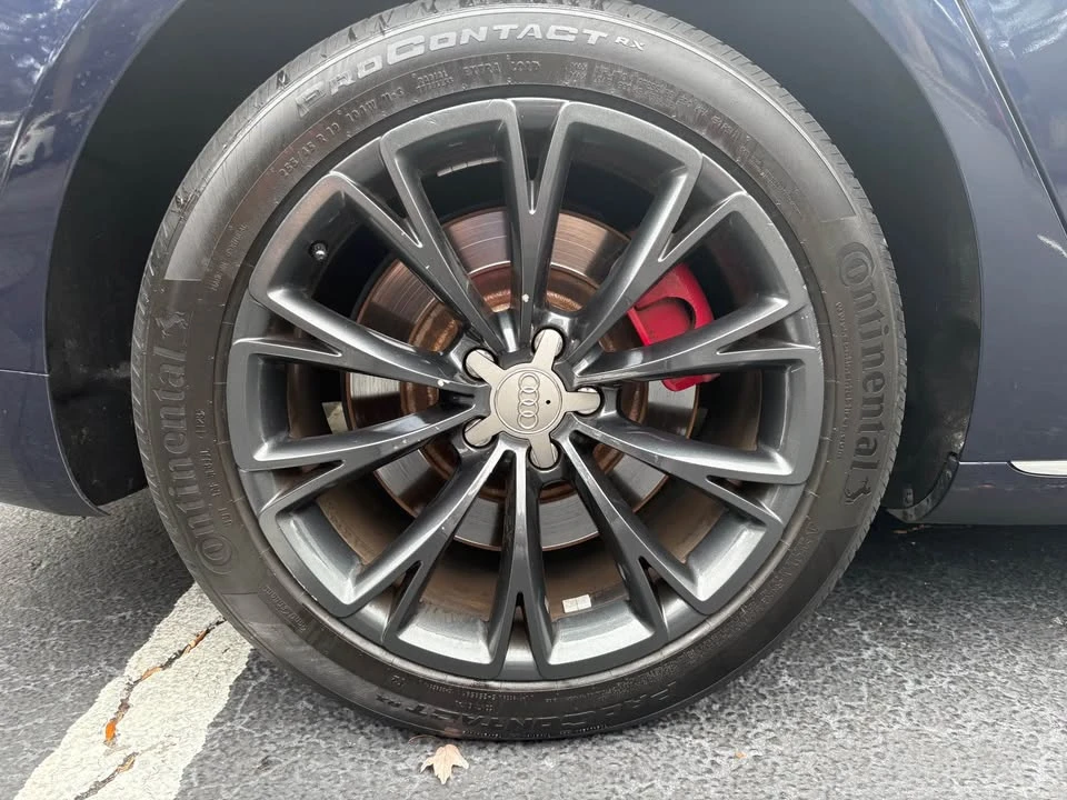2012 Audi D4 A8 - Image 10 of 15