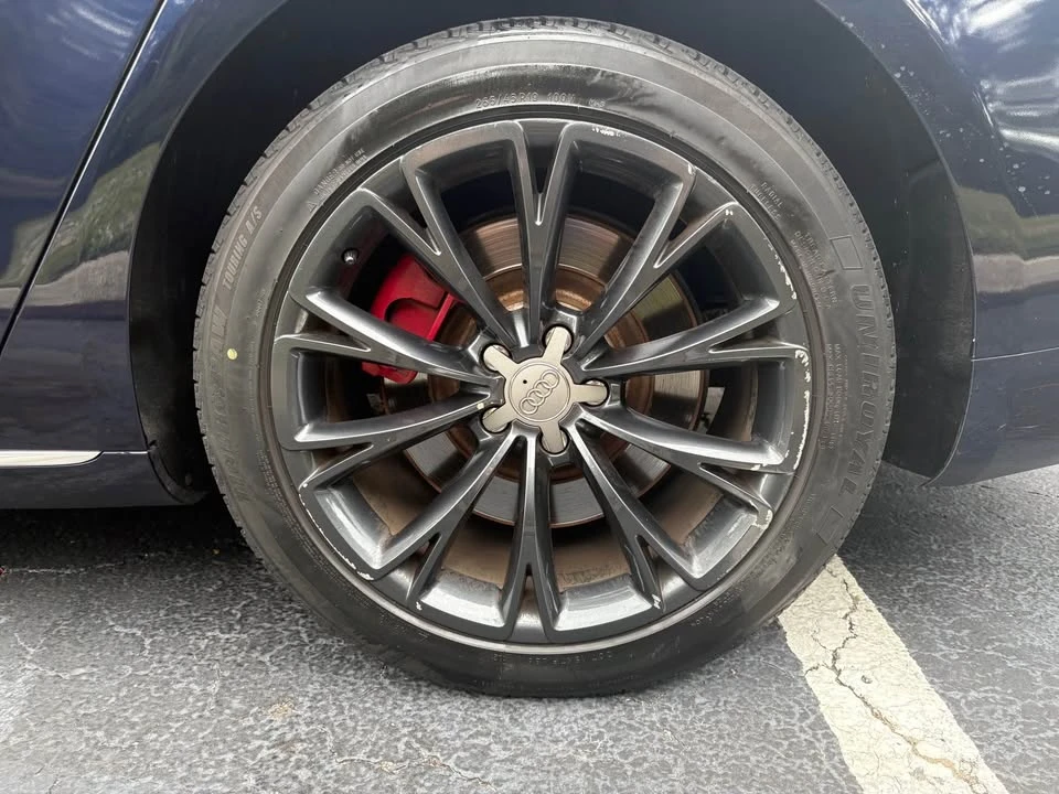 2012 Audi D4 A8 - Image 11 of 15