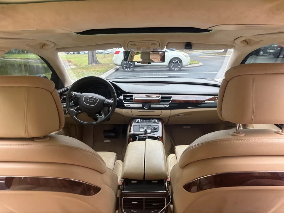2012 Audi D4 A8 - Image 5 of 15