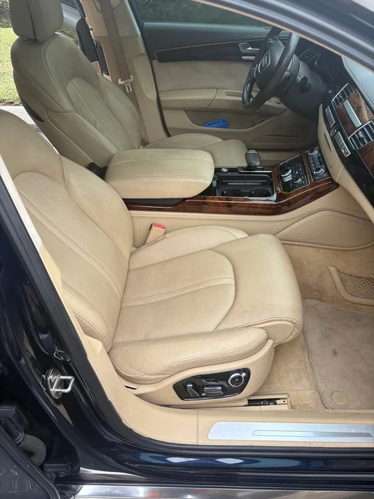 2012 Audi D4 A8 - Image 8 of 15