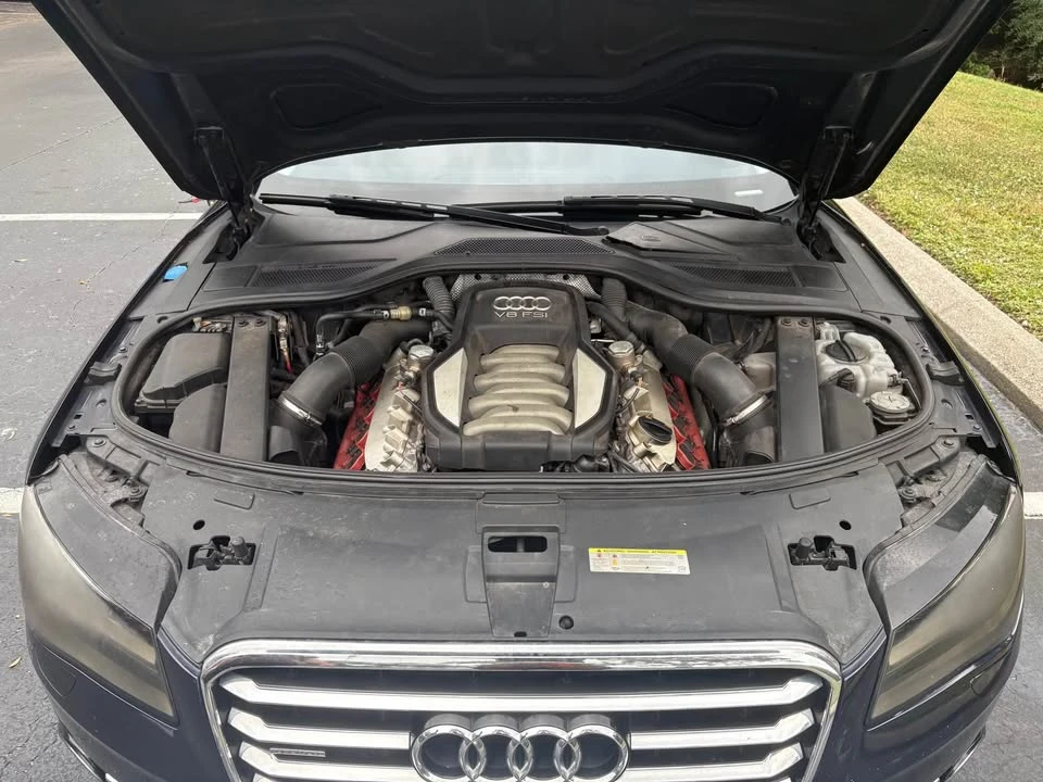 2012 Audi D4 A8 - Image 9 of 15