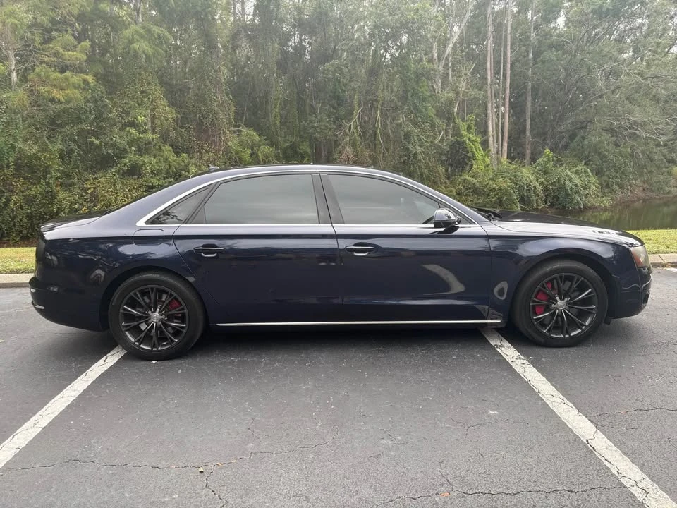 2012 Audi D4 A8 - Image 3 of 15