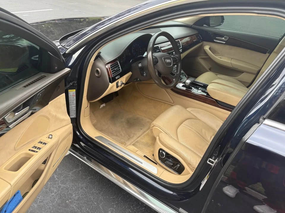 2012 Audi D4 A8 - Image 7 of 15