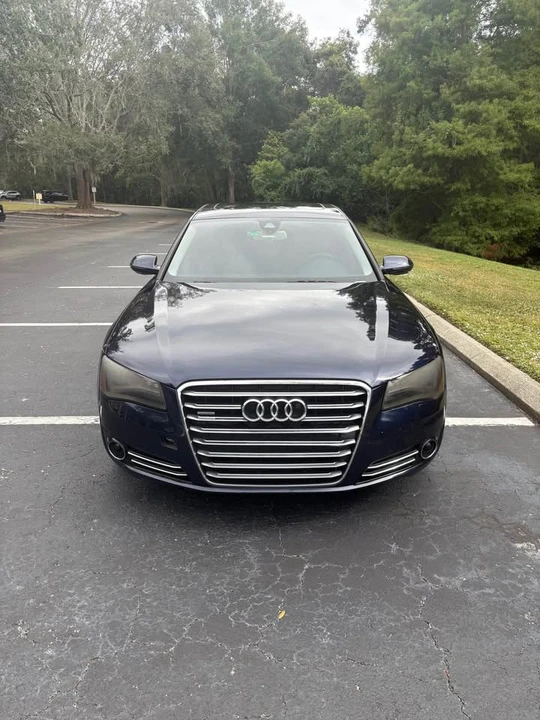 2012 Audi D4 A8 - Image 2 of 15