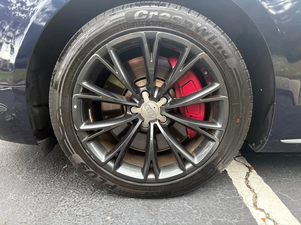 2012 Audi D4 A8 - Image 12 of 15