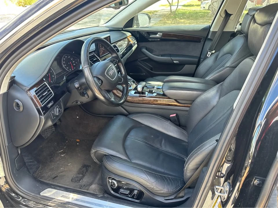 2012 Audi D4 A8 - Image 5 of 12