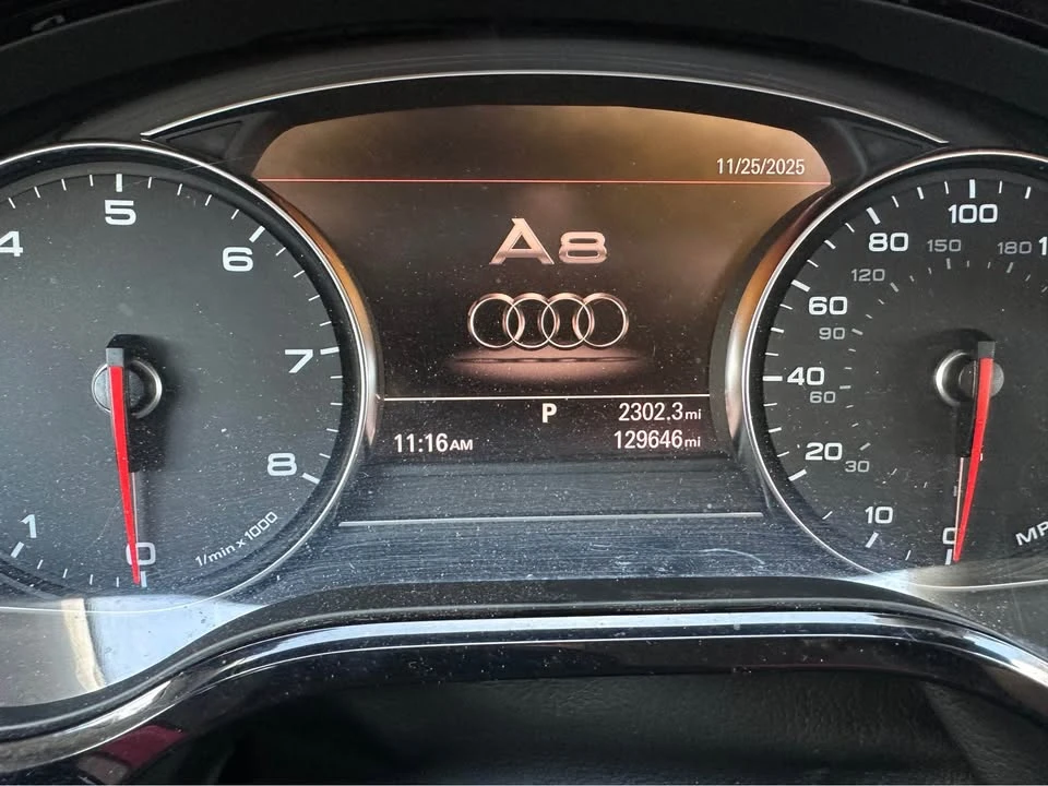 2012 Audi D4 A8 - Image 8 of 12