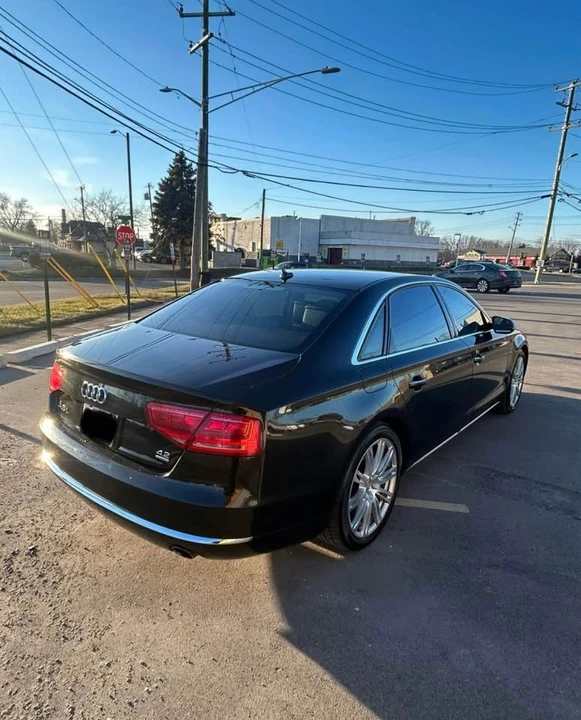 2012 Audi D4 A8 - Image 2 of 5