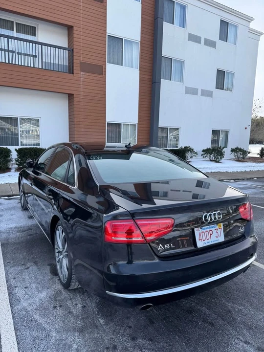 2012 Audi D4 A8 - Image 5 of 20