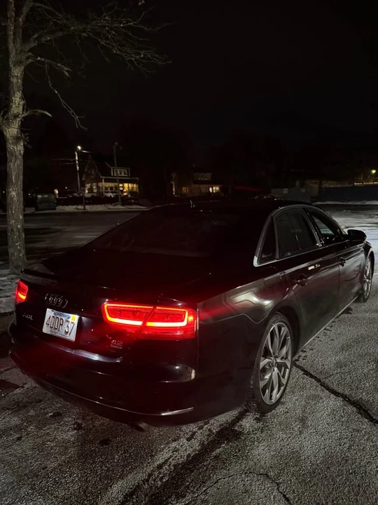 2012 Audi D4 A8 - Image 15 of 20