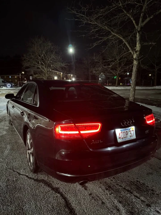 2012 Audi D4 A8 - Image 16 of 20