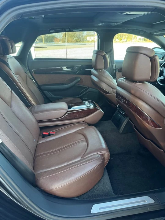 2012 Audi D4 A8 - Image 9 of 20