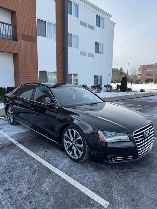 2012 Audi D4 A8 - Image 2 of 20