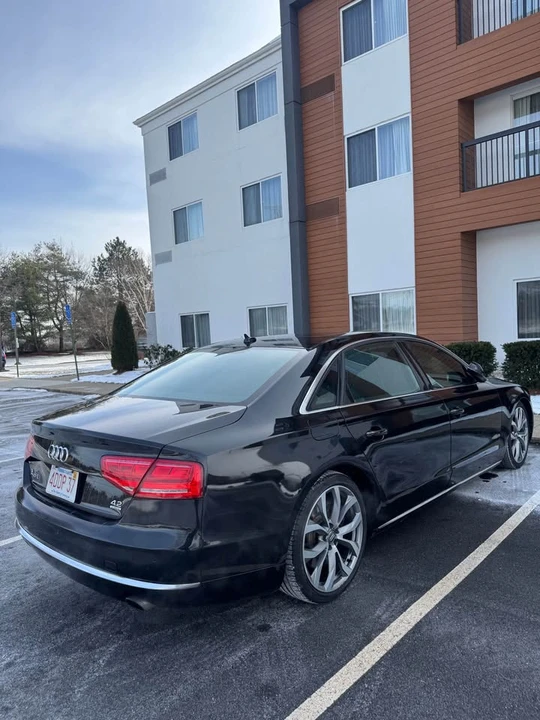 2012 Audi D4 A8 - Image 4 of 20