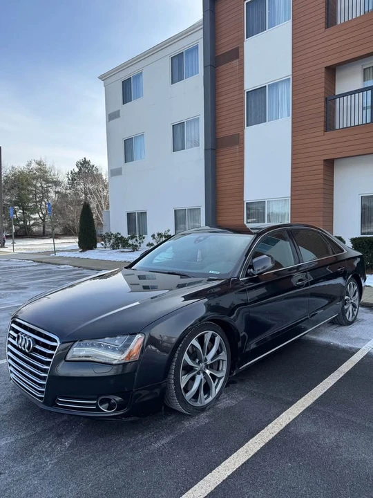 2012 Audi D4 A8 - Image 3 of 20