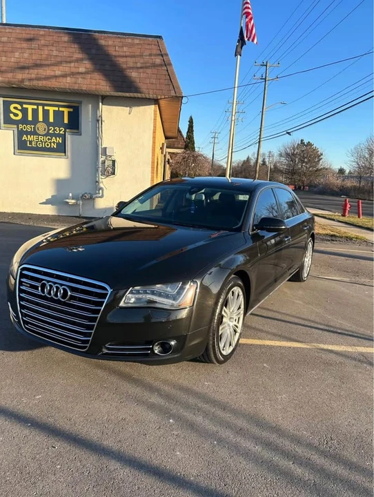 2012 Audi D4 A8 - Image 3 of 5