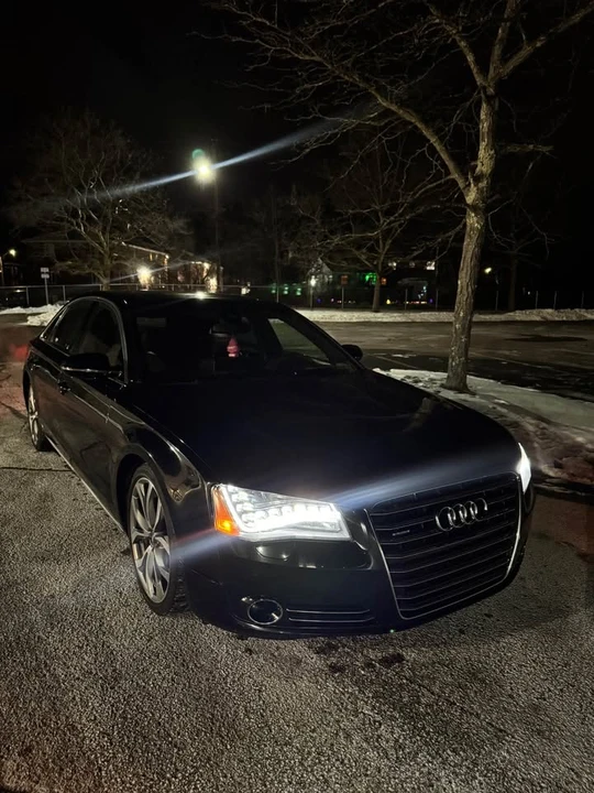 2012 Audi D4 A8 - Image 14 of 20