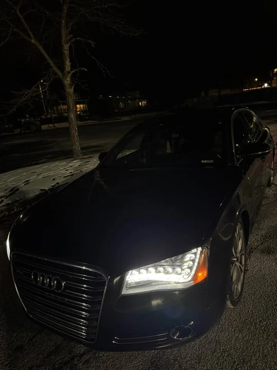 2012 Audi D4 A8 - Image 13 of 20