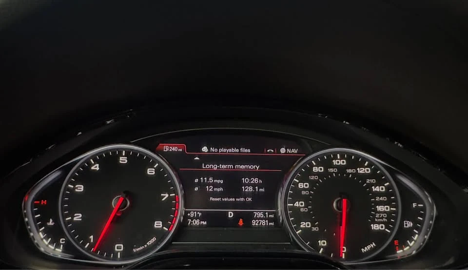 2012 Audi D4 A8 - Image 20 of 20