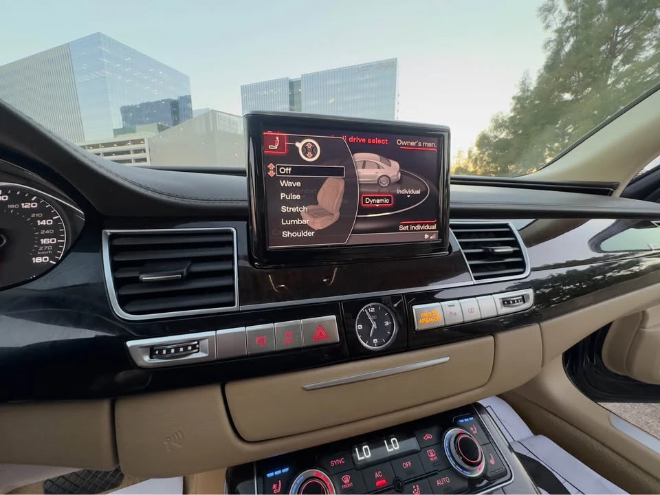 2012 Audi D4 A8 - Image 17 of 20