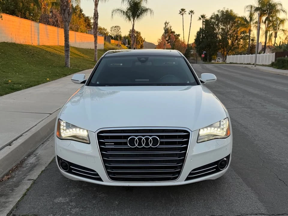 2012 Audi D4 A8 - Image 11 of 20