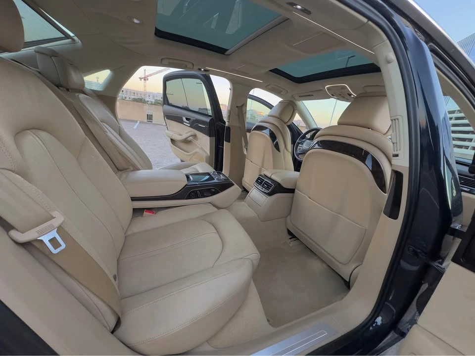 2012 Audi D4 A8 - Image 12 of 20