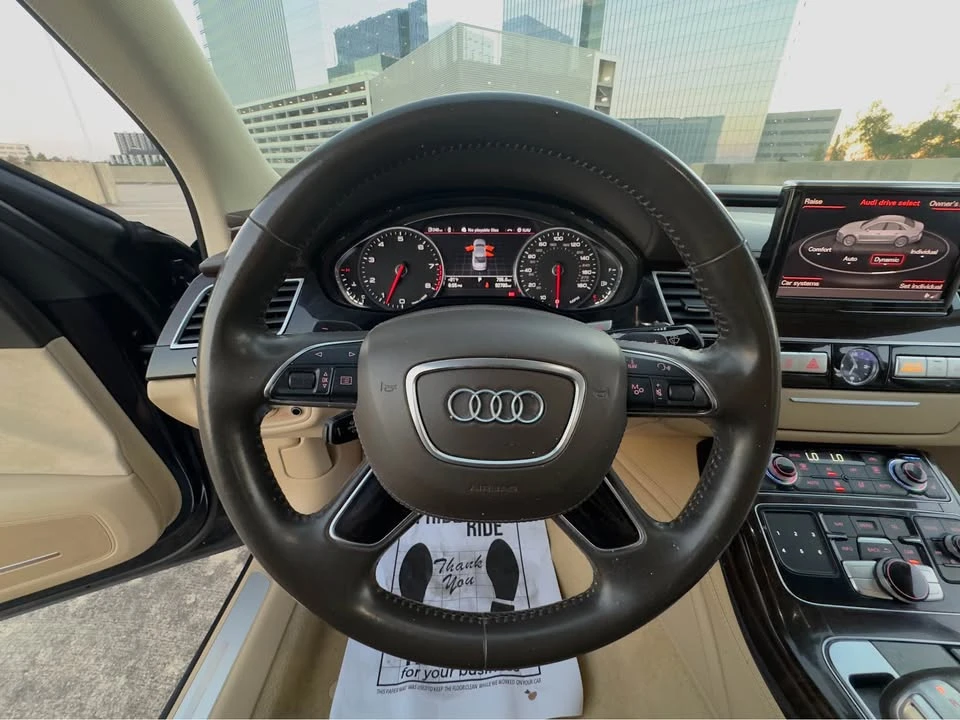 2012 Audi D4 A8 - Image 18 of 20
