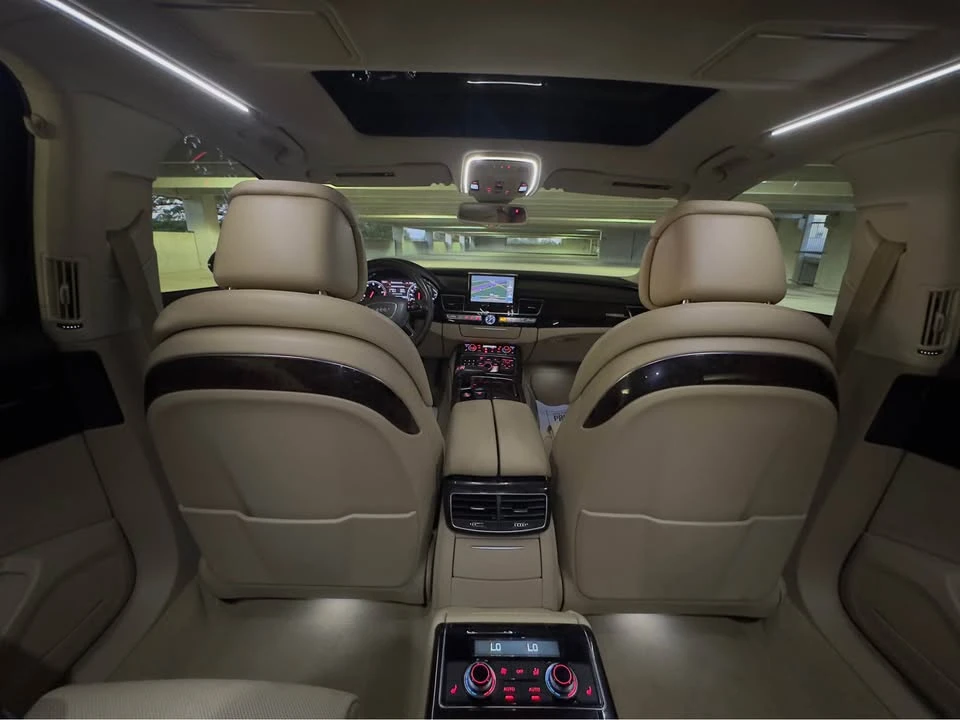2012 Audi D4 A8 - Image 19 of 20