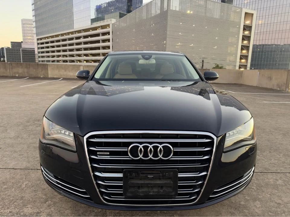 2012 Audi D4 A8 - Image 8 of 20