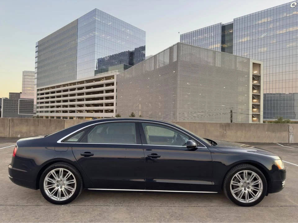 2012 Audi D4 A8 - Image 6 of 20