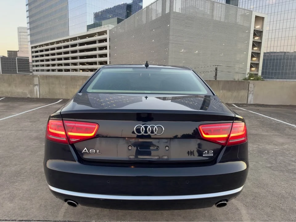2012 Audi D4 A8 - Image 7 of 20