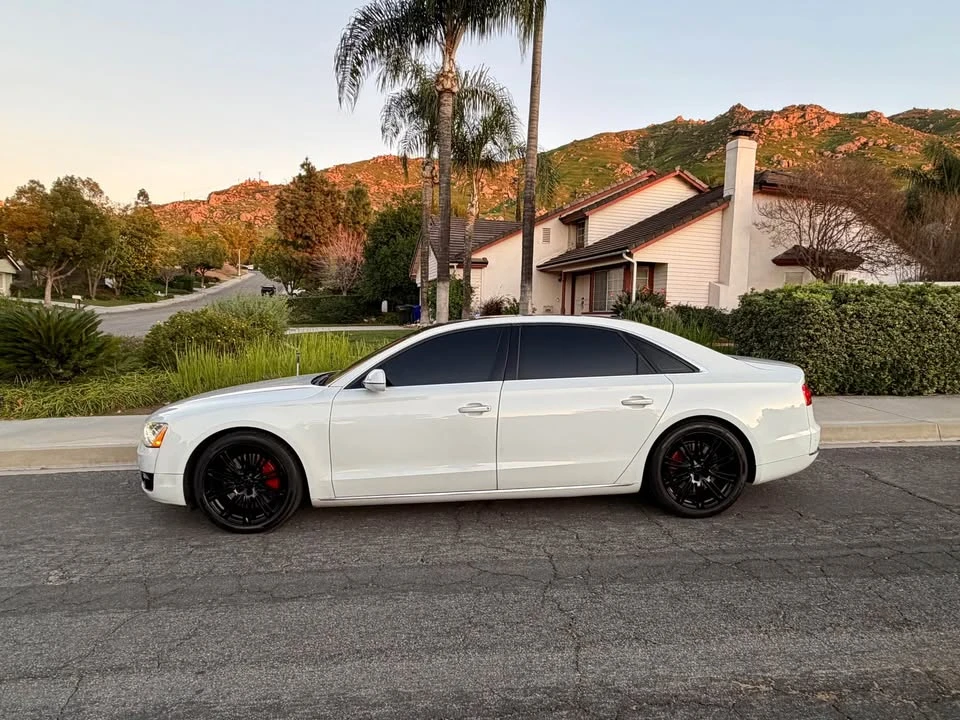 2012 Audi D4 A8 - Image 5 of 20