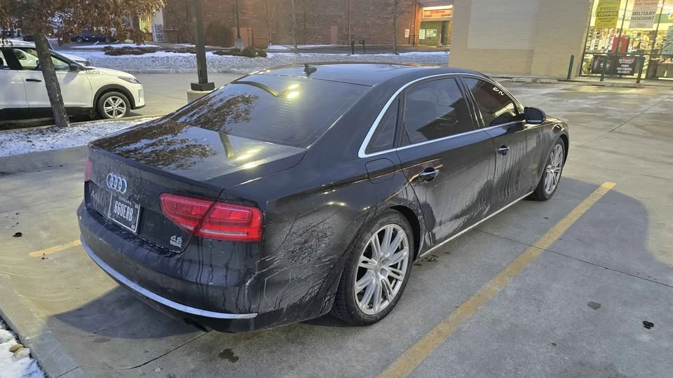 2012 Audi D4 A8 - Image 4 of 10