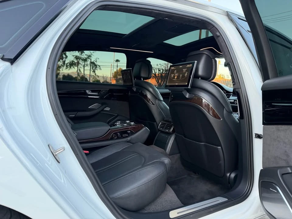 2012 Audi D4 A8 - Image 18 of 20
