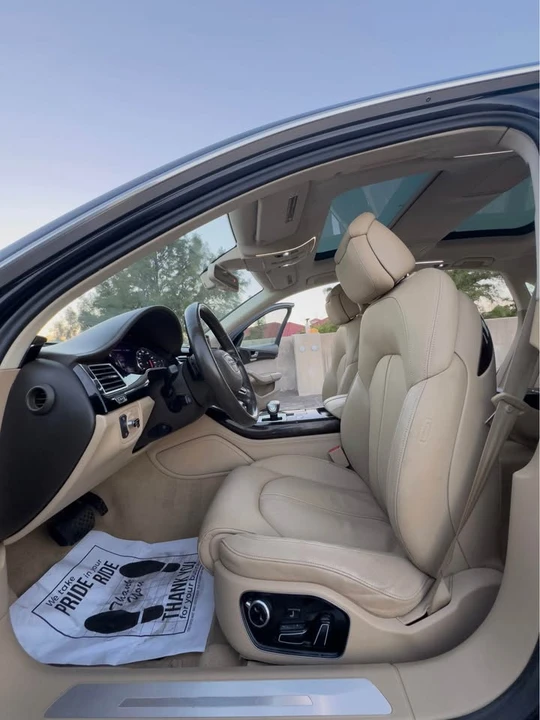 2012 Audi D4 A8 - Image 10 of 20