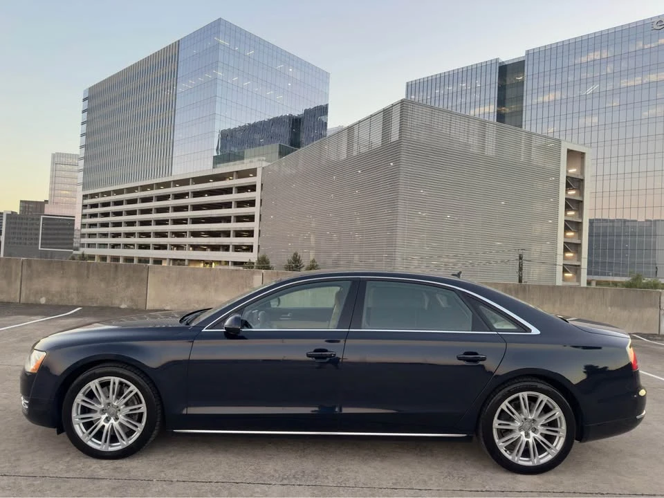 2012 Audi D4 A8 - Image 5 of 20