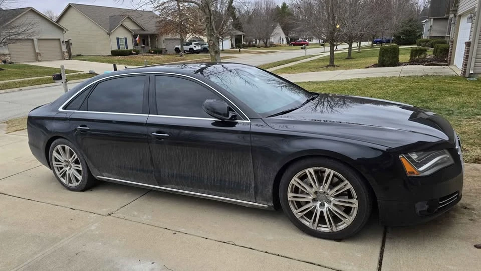 2012 Audi D4 A8 - Image 9 of 10