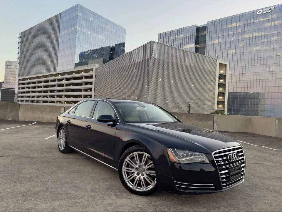 2012 Audi D4 A8 - Image 2 of 20