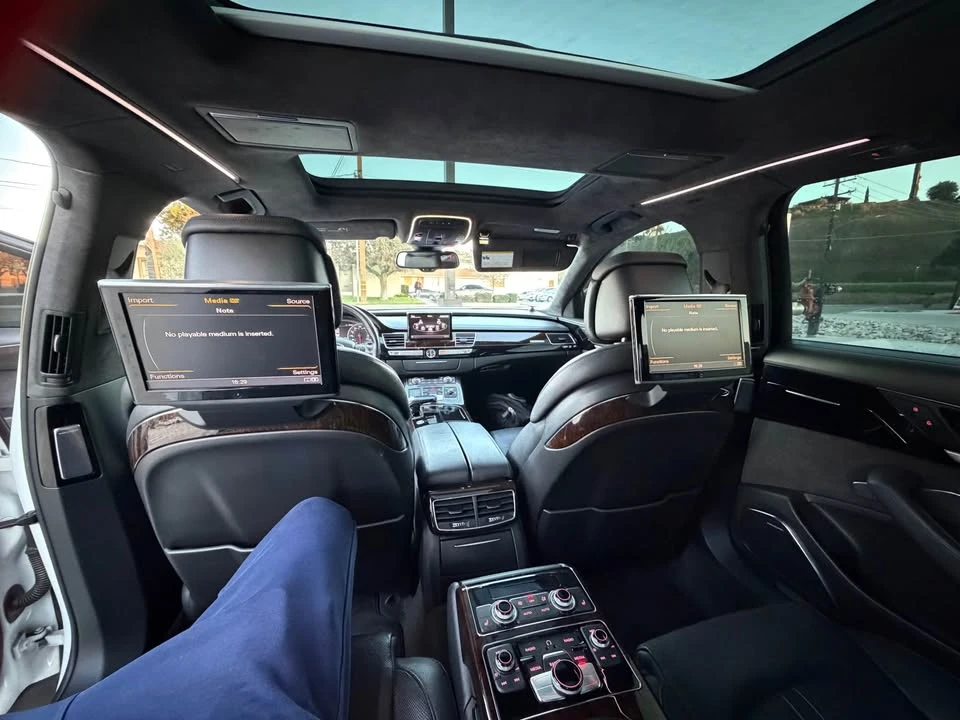 2012 Audi D4 A8 - Image 2 of 20