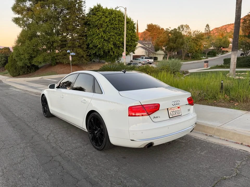 2012 Audi D4 A8 - Image 6 of 20