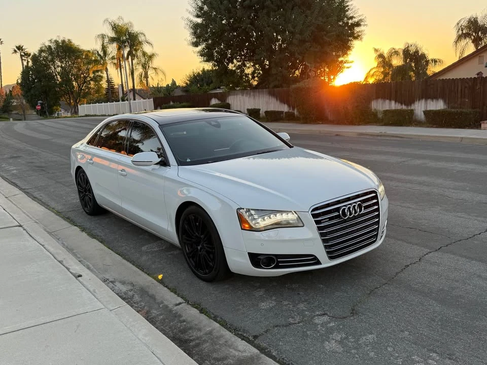 2012 Audi D4 A8 - Image 10 of 20