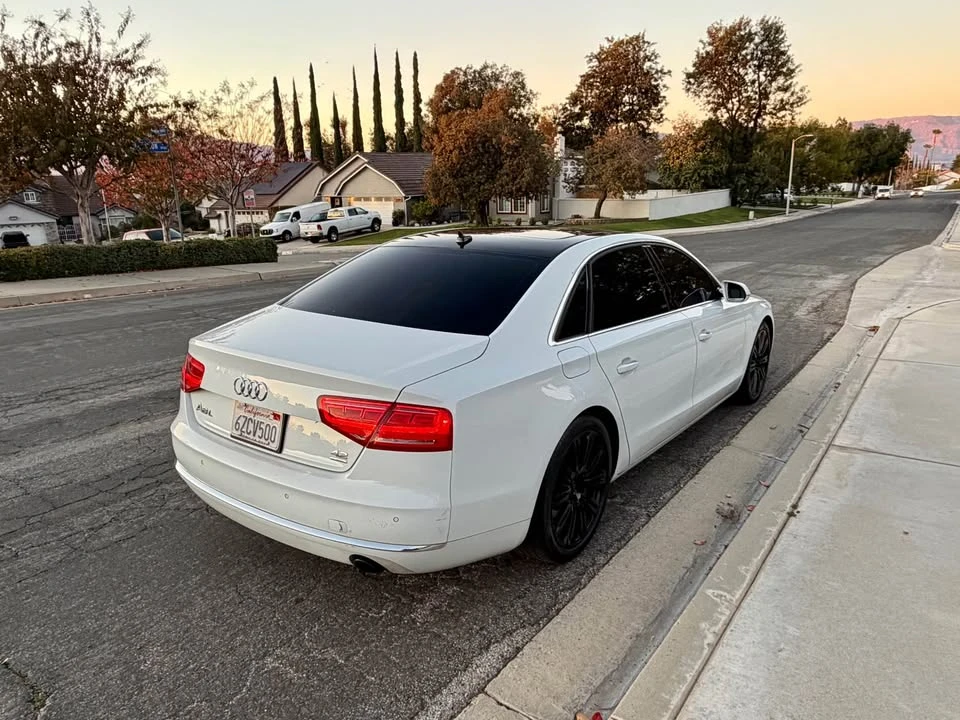 2012 Audi D4 A8 - Image 8 of 20