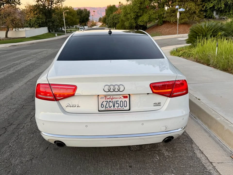 2012 Audi D4 A8 - Image 7 of 20