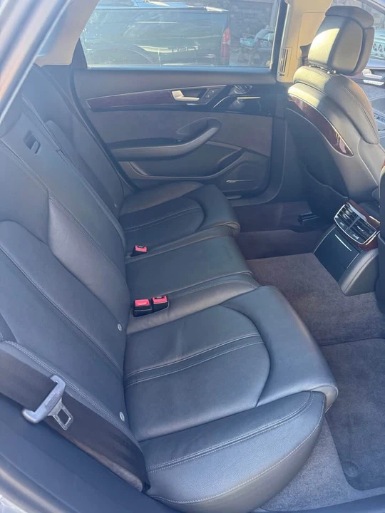2012 Audi D4 A8 - Image 6 of 8