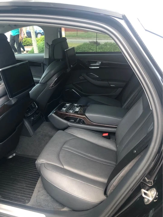 2012 Audi D4 A8 - Image 4 of 7