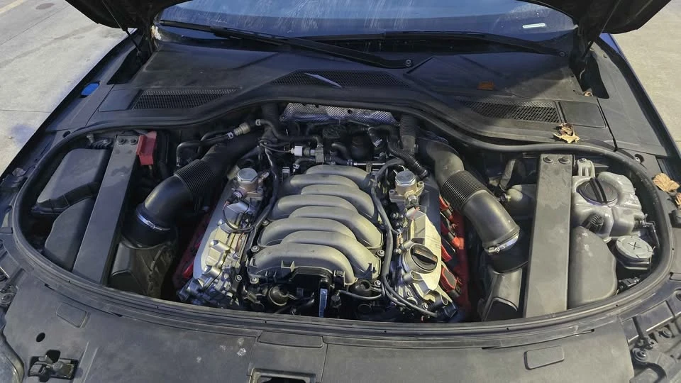 2012 Audi D4 A8 - Image 8 of 10