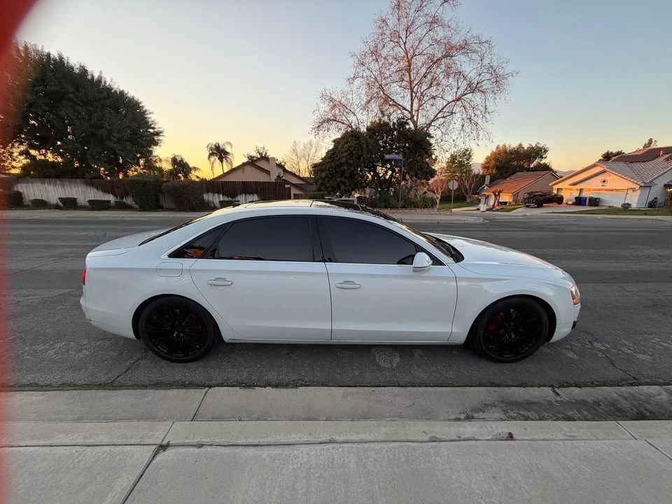 2012 Audi D4 A8 - Image 9 of 20