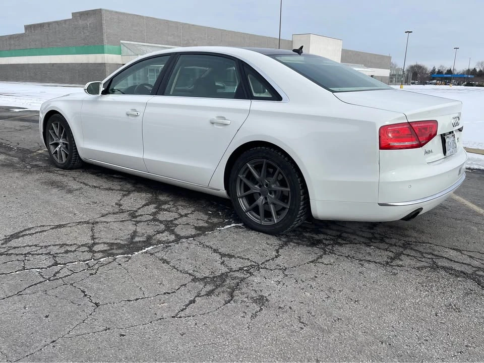 2012 Audi D4 A8 - Image 6 of 14
